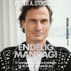 Endelig mandag! (lydbok) av Petter A. Stordal