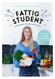 Fattig student (ebok) av Karen Elene Thorsen