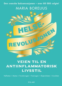 Helserevolusjonen (ebok) av Maria Borelius