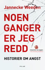 Noen ganger er jeg redd (ebok) av Jannecke We