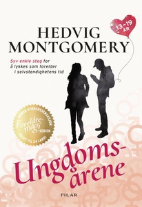 Ungdomsårene (ebok) av Hedvig Montgomery, Eiv