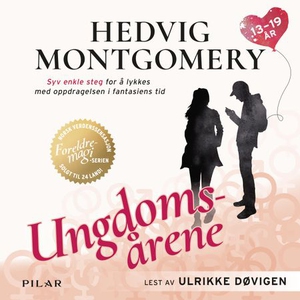 Ungdomsårene (lydbok) av Hedvig Montgomery, E