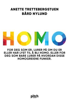 Homo (ebok) av Anette Trettebergstuen, Bård N