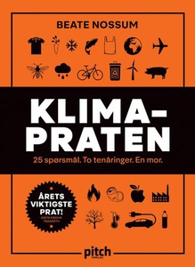 Klimapraten (ebok) av Beate Nossum