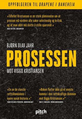 Prosessen mot Viggo Kristiansen (ebok) av B