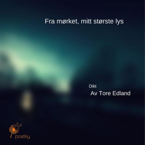 Fra mørket, mitt største lys (lydbok) av Tore