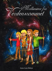 Mollimiene fra verdensrommet (lydbok) av Anne