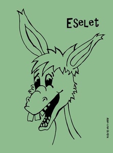 Eselet (lydbok) av Anne-Lene Bleken