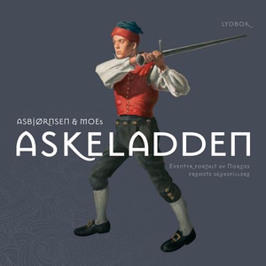 Asbjørnsen & Moes Askeladden (lydbok) av P. C