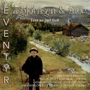 Asbjørnsen & Moe eventyr 8 (lydbok) av P. Chr