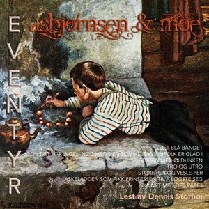 Asbjørnsen & Moe eventyr 11 (lydbok) av P. Ch