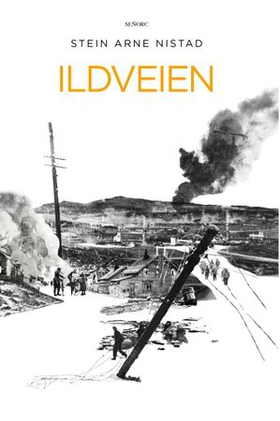 Ildveien - roman : et historisk drama fra krigen i Finnmark og på Nordkalotten 1944–1945 (ebok) av Stein Arne Nistad