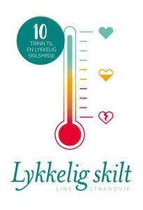 Lykkelig skilt (ebok) av Line Strandvik
