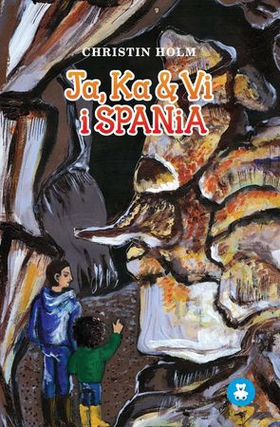 Ja, Ka & Vi i Spania (lydbok) av Christin Hol