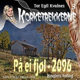 På ei fjøl - 2096 (lydbok) av Tor Egil Kvalnes