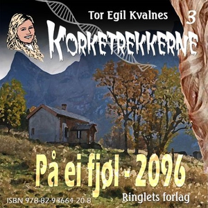 På ei fjøl - 2096 (lydbok) av Tor Egil Kvalne