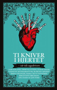 Ti kniver i hjertet (ebok) av Tom Egeland, Th