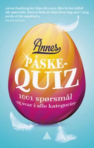 Annes påskequiz (ebok) av Anne Gaathaug