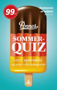 Annes sommerquiz (ebok) av Anne Gaathaug