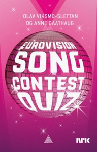 Eurovision song contest quiz (ebok) av Olav V