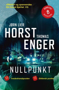 Nullpunkt (ebok) av Jørn Lier Horst, Thomas E
