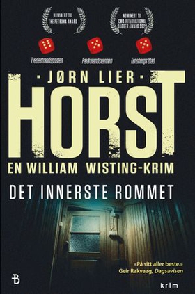 Det innerste rommet (ebok) av Jørn Lier Horst