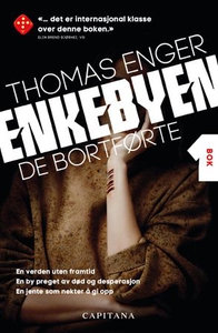 Enkebyen (ebok) av Thomas Enger