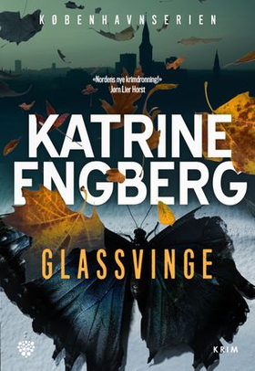 Glassvinge - kriminalroman (ebok) av Katrine Engberg