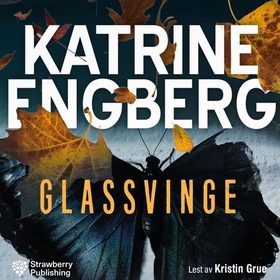 Glassvinge - kriminalroman (lydbok) av Katrine Engberg
