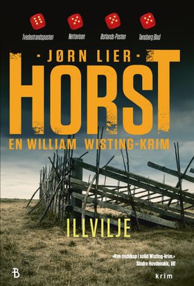 Illvilje (ebok) av Jørn Lier Horst
