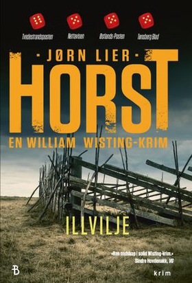 Illvilje (ebok) av Jørn Lier Horst