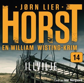 Illvilje (lydbok) av Jørn Lier Horst
