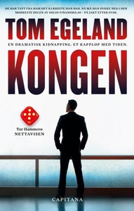Kongen (ebok) av Tom Egeland