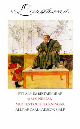 Larssons (e-bok) av Carl Larsson