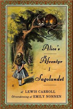 Alice's Äfventyr i Sagolandet (e-bok) av Lewis 