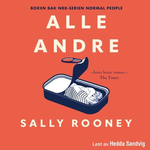 Alle andre (lydbok) av Sally Rooney