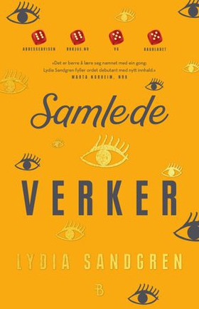 Samlede verker (ebok) av Lydia Sandgren