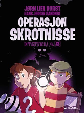 Operasjon Skrotnisse (ebok) av Jørn Lier Horst