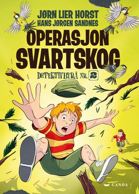 Operasjon Svartskog (ebok) av Jørn Lier Horst