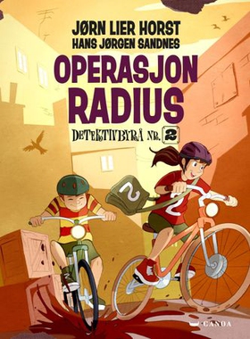 Operasjon Radius (ebok) av Jørn Lier Horst, H