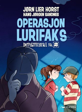 Operasjon Lurifaks (ebok) av Hans Jørgen Sandnes
