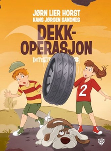 Dekkoperasjon (ebok) av Jørn Lier Horst