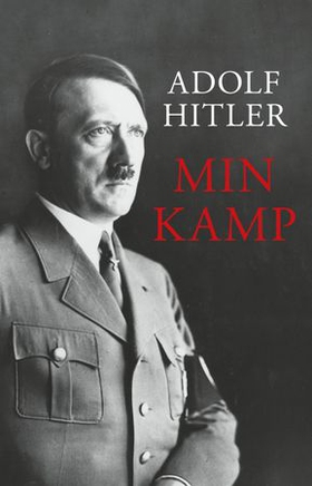 Min kamp - bind 1 og 2 (ebok) av Adolf Hitler
