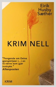 Kriminell (ebok) av Eirik Husby Sæther