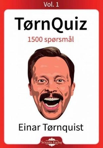 TørnQuiz (ebok) av Einar Tørnquist