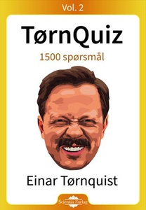 TørnQuiz (ebok) av Einar Tørnquist