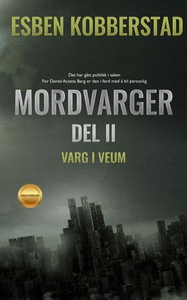 Varg i veum (ebok) av Esben Kobberstad