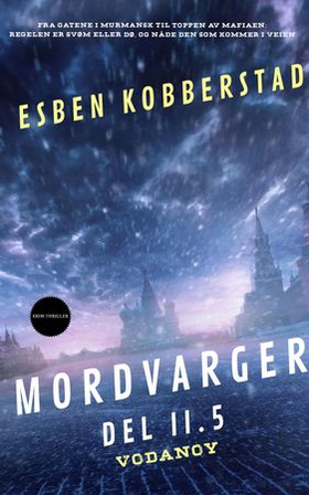 Vodanoy (ebok) av Esben Kobberstad