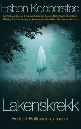 Lakenskrekk (ebok) av Esben Kobberstad