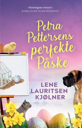 Petra Pettersens perfekte påske (ebok) av Len